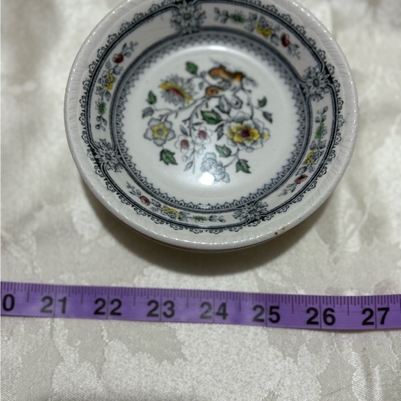 Vintage Set of 4 Wood and Sons “Dorset” Collection Small Bowls - Picture 2 of 3